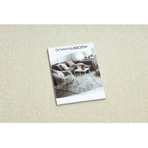 RugsX KARMEL White 70x560cm Runner - Hallway Rug RugsX KARMEL White 70x560cm Runner - Hallway Rug