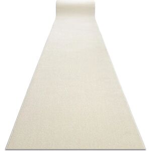 RugsX KARMEL White Runner - Hallway Rug, 160x500 cm RugsX KARMEL White Runner - Hallway Rug, 160x500 cm