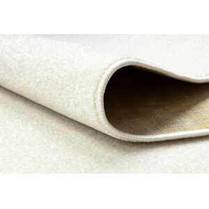 RugsX KARMEL White Runner - Hallway & Kitchen Carpet RugsX KARMEL White Runner - Hallway & Kitchen Carpet