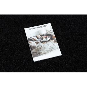 Dywany Łuszczów KARMEL Pasillo Negro 100x460cm - Pasillo Dywany Łuszczów KARMEL Pasillo Negro 100x460cm - Pasillo
