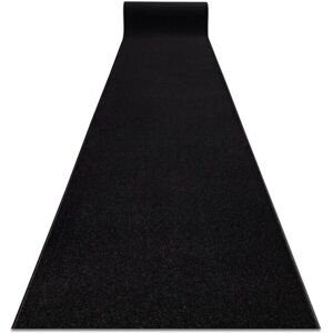 Dywany Łuszczów KARMEL Corridoio - Nero, 100x640 cm - Corridoio Dywany Łuszczów KARMEL Corridoio - Nero, 100x640 cm - Corridoio