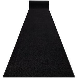 RugsX KARMEL Corridoio nero - Tappeto per corridoio RugsX KARMEL Corridoio nero - Tappeto per corridoio