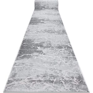 RugsX Grey Structural Runner - Durable, Soft, Warm Colors - Hallway & Kitchen Mat RugsX Grey Structural Runner - Durable, Soft, Warm Colors - Hallway & Kitchen Mat