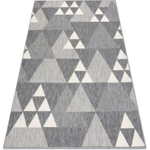 Dywany Łuszczów Tapis Spring Loop - Gris 120x170 cm Dywany Łuszczów Tapis Spring Loop - Gris 120x170 cm