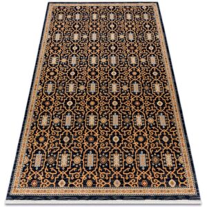KESHAN Wool Rug - Vintage Pattern - 120x145 cm - Carpet KESHAN Wool Rug - Vintage Pattern - 120x145 cm - Carpet