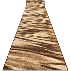 Dywany Łuszczów Fryz ARABICA Marrón Alfombra Pasillo - Runner Rug Dywany Łuszczów Fryz ARABICA Marrón Alfombra Pasillo - Runner Rug