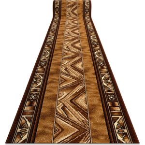 RugsX Old Gold BCF Runner 90x230cm - Runner Rug RugsX Old Gold BCF Runner 90x230cm - Runner Rug