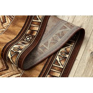 RugsX OPAL Old Gold Runner - Rug RugsX OPAL Old Gold Runner - Rug