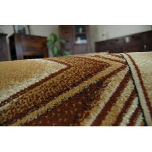 Dywany Łuszczów Opal Beige Runner - Carpet, Non-slip, 80x560cm Dywany Łuszczów Opal Beige Runner - Carpet, Non-slip, 80x560cm