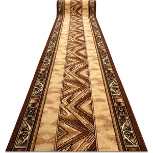 Tappeto beige Rugsx corridoio BCF Opal - Tappeto Tappeto beige Rugsx corridoio BCF Opal - Tappeto