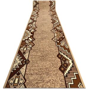 Rugsx BCF BARYTON Beige Runner - Floor Carpet Rugsx BCF BARYTON Beige Runner - Floor Carpet