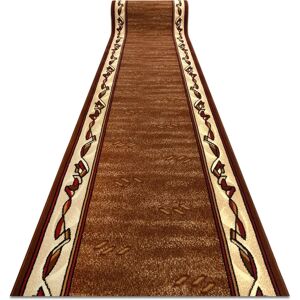 Dywany Łuszczów FILIP Runner Marrone 64x120cm - Runner Rug Dywany Łuszczów FILIP Runner Marrone 64x120cm - Runner Rug