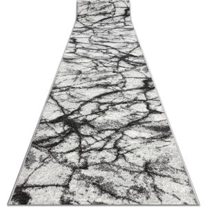 MORAD Marmur Marble grey 70cm Runner - Rug/Carpet Runner MORAD Marmur Marble grey 70cm Runner - Rug/Carpet Runner