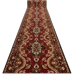 Dywany Łuszczów WIOSNA Runner - Polypropylene - Burgundy Dywany Łuszczów WIOSNA Runner - Polypropylene - Burgundy