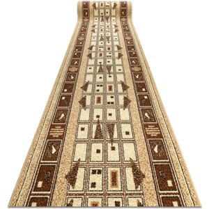 Dywany Jetta Dzeta Rug - Polypropylene Beige 64x260cm Dywany Jetta Dzeta Rug - Polypropylene Beige 64x260cm