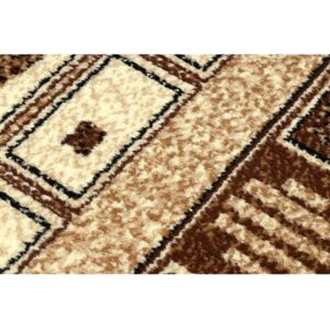 RugsX Jetta Dzeta Beige Runner - Rug RugsX Jetta Dzeta Beige Runner - Rug