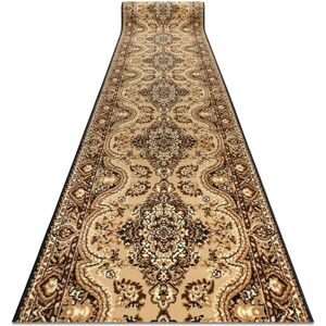 RugsX Runner BCF WIOSNA beige - 100x200 cm - Runner Rug RugsX Runner BCF WIOSNA beige - 100x200 cm - Runner Rug