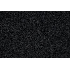 RUGSX Rumba Black Anti-slip Runner - Hallway & Kitchen Mat RUGSX Rumba Black Anti-slip Runner - Hallway & Kitchen Mat