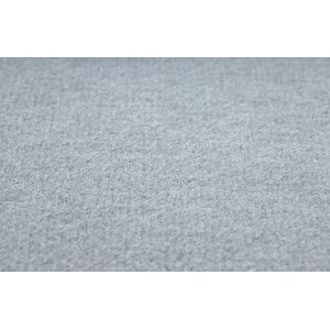 RugsX RUMBA Tappeto antiscivolo per corridoio grigio 60x240cm RugsX RUMBA Tappeto antiscivolo per corridoio grigio 60x240cm
