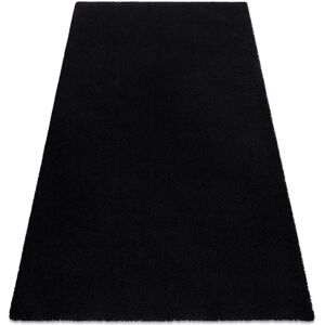 MOOD Black Modern Washable Carpet - Carpet Type MOOD Black Modern Washable Carpet - Carpet Type