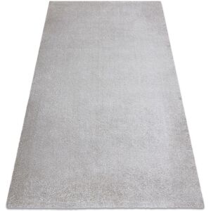 MOOD Silver Grey Carpet - Machine Washable & Cuttable - Carpet Type MOOD Silver Grey Carpet - Machine Washable & Cuttable - Carpet Type