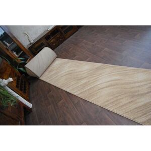 Rugsx KARMEL FRYZ Alfombra Pasillo Beige - Alfombra Pasillo Rugsx KARMEL FRYZ Alfombra Pasillo Beige - Alfombra Pasillo