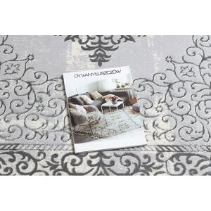 Tapis Dywany Łuszczów W7161 Gris - Moderne, Deux Niveaux - Tapis Tapis Dywany Łuszczów W7161 Gris - Moderne, Deux Niveaux - Tapis
