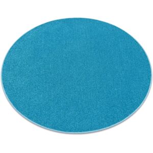 Dywany Łuszczów ETON turquoise round carpet - Carpet Dywany Łuszczów ETON turquoise round carpet - Carpet