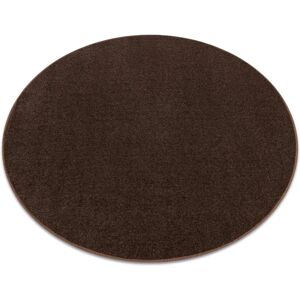 Dywany Łuszczów ETON Brown Round Carpet - Carpet Dywany Łuszczów ETON Brown Round Carpet - Carpet