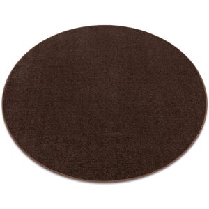 Dywany Łuszczów ETON Brown Round Carpet - Carpet Dywany Łuszczów ETON Brown Round Carpet - Carpet