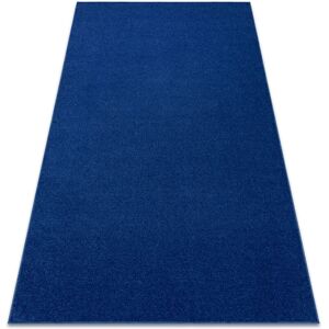 Dywany Łuszczów ETON Alfombra Azul Oscuro 150x500 cm - Carpet Dywany Łuszczów ETON Alfombra Azul Oscuro 150x500 cm - Carpet