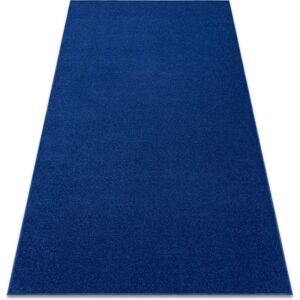 Łuszczów ETON Dark Blue Carpet - Wall-to-Wall Rug Łuszczów ETON Dark Blue Carpet - Wall-to-Wall Rug