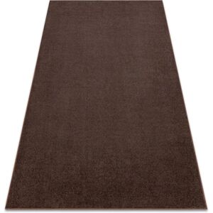 Tappeto Łuszczów ETON Marrone - Da parete a parete 200x400cm Tappeto Łuszczów ETON Marrone - Da parete a parete 200x400cm