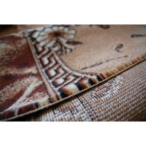 RugsX BCF TRIO Old Gold Runner - Rug RugsX BCF TRIO Old Gold Runner - Rug