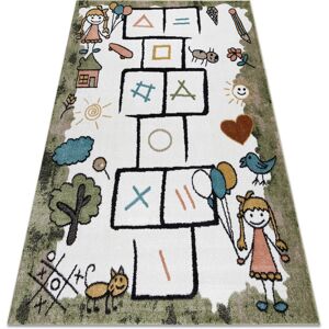 RugsX Fun Hop Children Carpet - Safe Play Area RugsX Fun Hop Children Carpet - Safe Play Area
