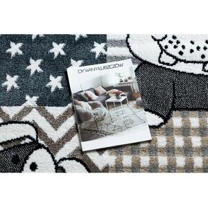 Dywany Łuszczów FUN Pets Grey Carpet - Carpet Dywany Łuszczów FUN Pets Grey Carpet - Carpet