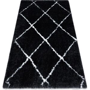 Dywany Łuszczów Model 2373 - Fluffy shaggy carpet Dywany Łuszczów Model 2373 - Fluffy shaggy carpet