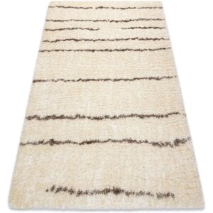 Łuszczów Fluffy Carpet - Cream / Beige - 2371 - Carpet Łuszczów Fluffy Carpet - Cream / Beige - 2371 - Carpet
