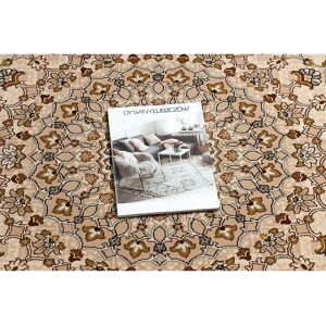 Dywany Łuszczów Tapis en laine - Classique vintage - Accents en laine pour intérieur Dywany Łuszczów Tapis en laine - Classique vintage - Accents en laine pour intérieur