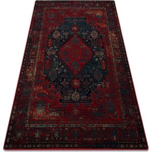 Tapis en Laine OMEGA HARUN Bleu Marine - 200x300cm - Type de Produit Tapis en Laine OMEGA HARUN Bleu Marine - 200x300cm - Type de Produit