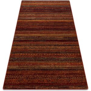 Omega Baku Wool Carpet - Vintage Red 170x235cm - Wool Carpet Omega Baku Wool Carpet - Vintage Red 170x235cm - Wool Carpet