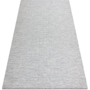 RugsX Sisal Patio Flat Woven Grey / Beige - Carpet RugsX Sisal Patio Flat Woven Grey / Beige - Carpet