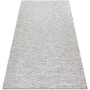 SISAL PATIO Flat Woven Grey / Beige Carpet - 117x170cm SISAL PATIO Flat Woven Grey / Beige Carpet - 117x170cm