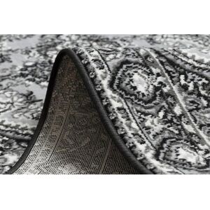 Dywany Łuszczów Wiosna rosette grey 120x250 cm - Rug Dywany Łuszczów Wiosna rosette grey 120x250 cm - Rug