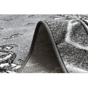 Dywany Łuszczów MORAD Trio Grey Runner - Runner Rug Dywany Łuszczów MORAD Trio Grey Runner - Runner Rug