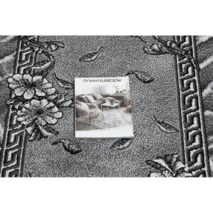 RugsX MORAD Trio gris coureur - Tapis de couloir - Publicité RugsX MORAD Trio gris coureur - Tapis de couloir - Publicité