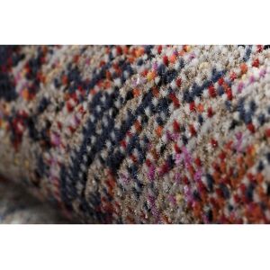 MUNDO Red / Beige Ornament Carpet - Outdoor & Indoor Rug MUNDO Red / Beige Ornament Carpet - Outdoor & Indoor Rug