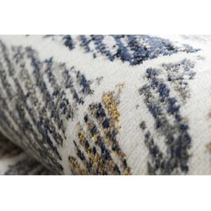 MUNDO Grey Beige Outdoor Modern Geometric Carpet D7891 MUNDO Grey Beige Outdoor Modern Geometric Carpet D7891