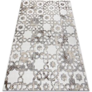Dywany Łuszczów Tapis Beige / Gris - SOLE D3882 - Tapis Dywany Łuszczów Tapis Beige / Gris - SOLE D3882 - Tapis