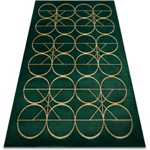 EMERALD Elegant Green & Gold Carpet - Carpet EMERALD Elegant Green & Gold Carpet - Carpet
